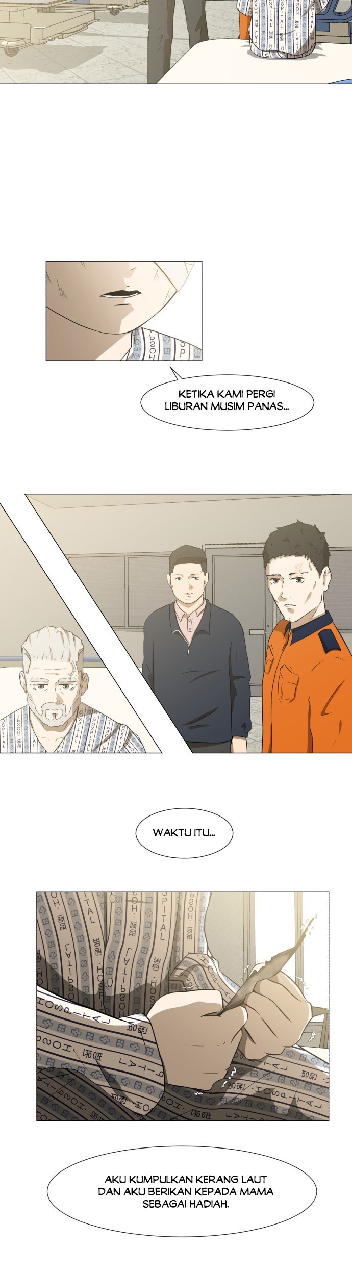 Dark Mortal Chapter 1 Gambar 71