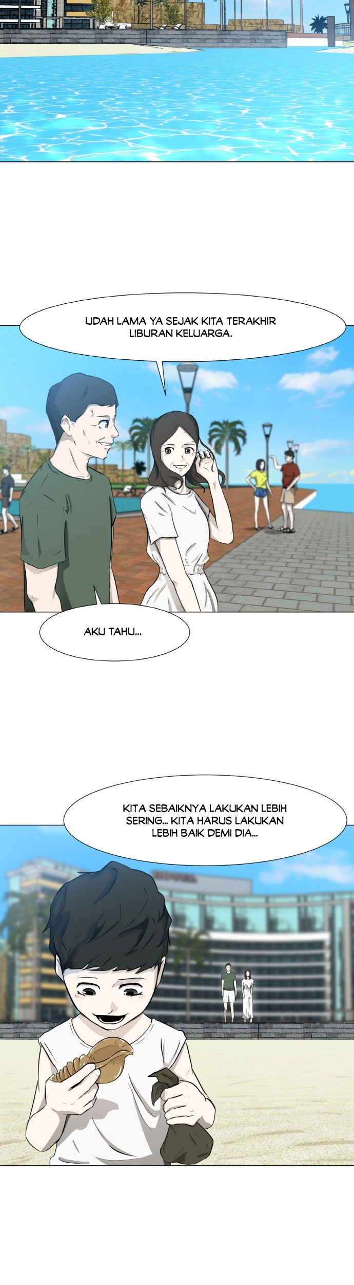Dark Mortal Chapter 1 Gambar 14