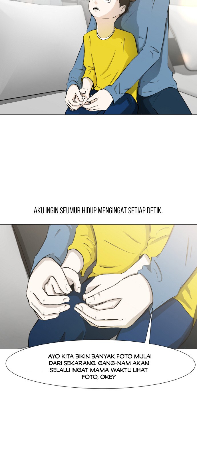 Dark Mortal Chapter 1 Gambar 11