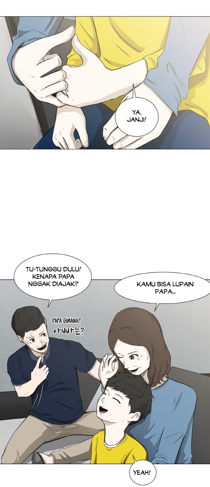 Dark Mortal Chapter 1 Gambar 12