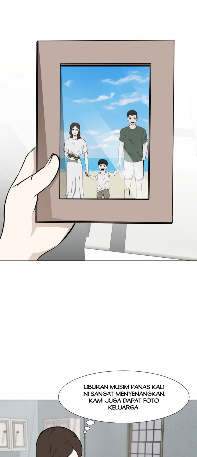 Dark Mortal Chapter 1 Gambar 21