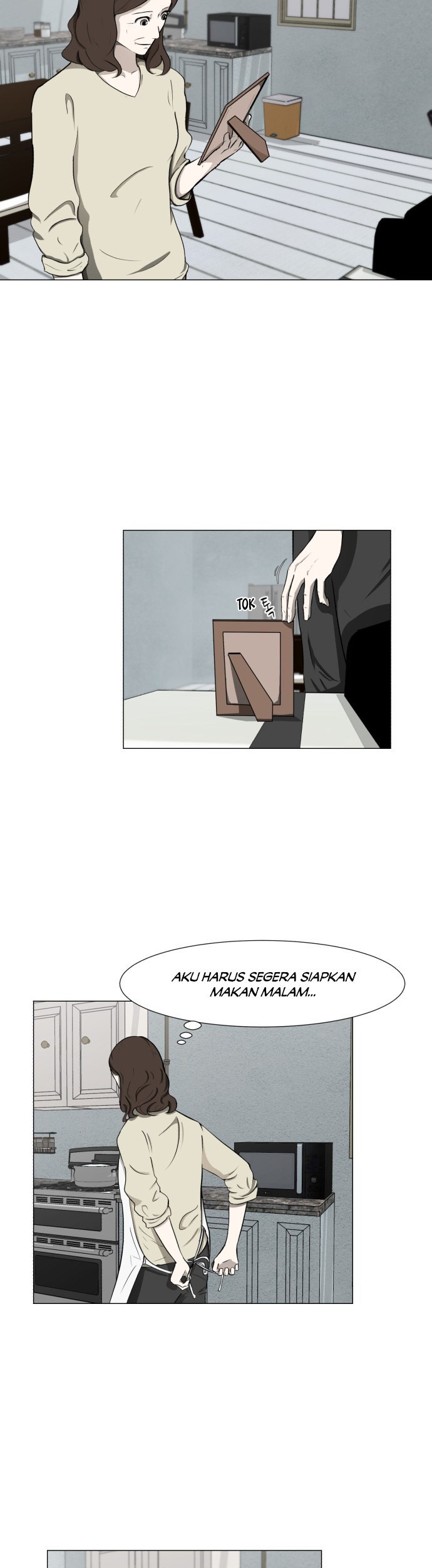 Dark Mortal Chapter 1 Gambar 22