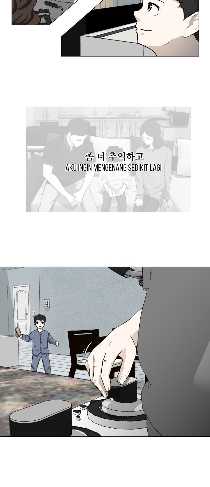 Dark Mortal Chapter 1 Gambar 26