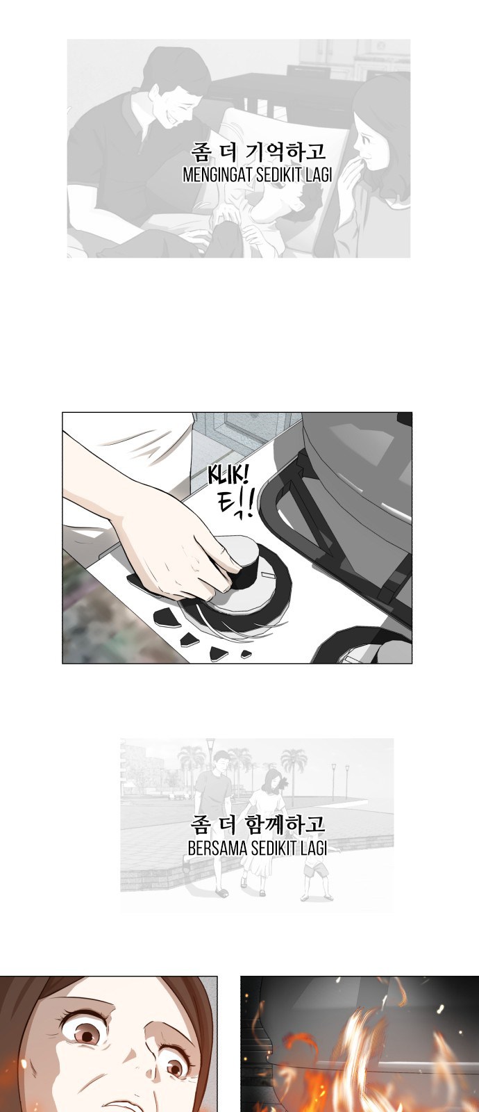 Dark Mortal Chapter 1 Gambar 27