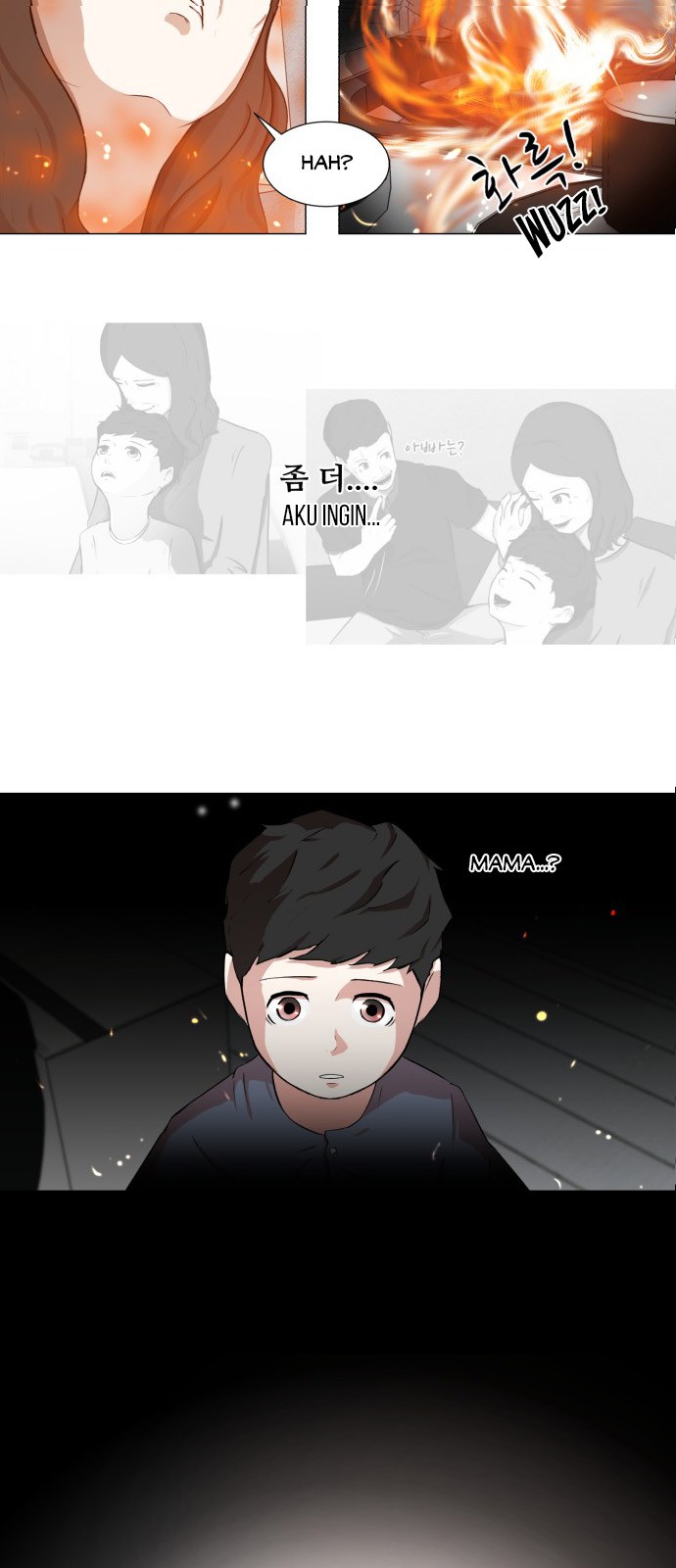 Dark Mortal Chapter 1 Gambar 28