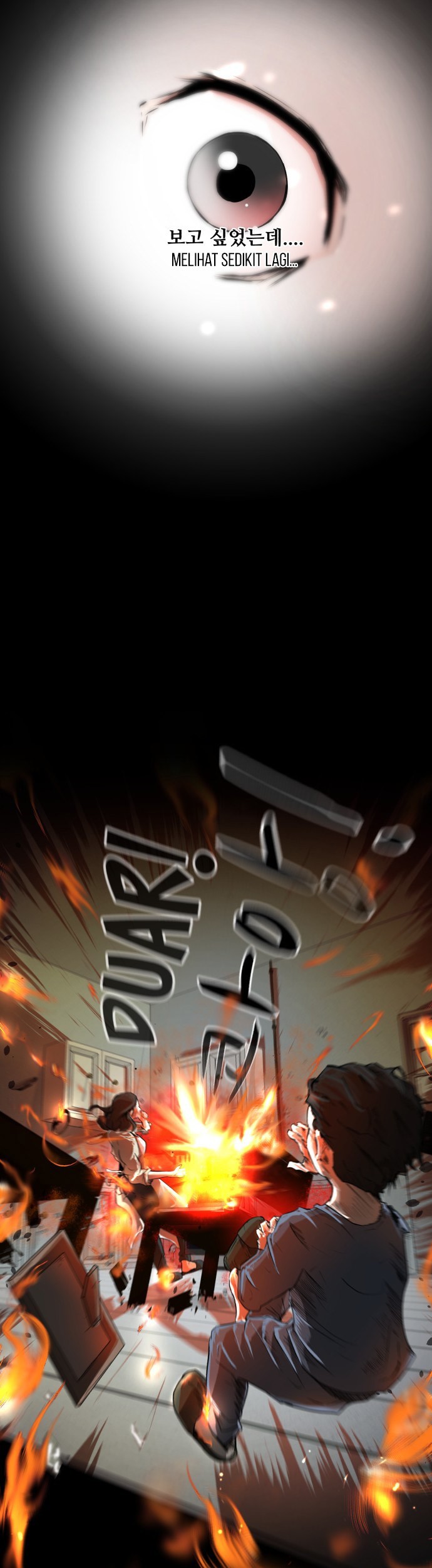 Dark Mortal Chapter 1 Gambar 29