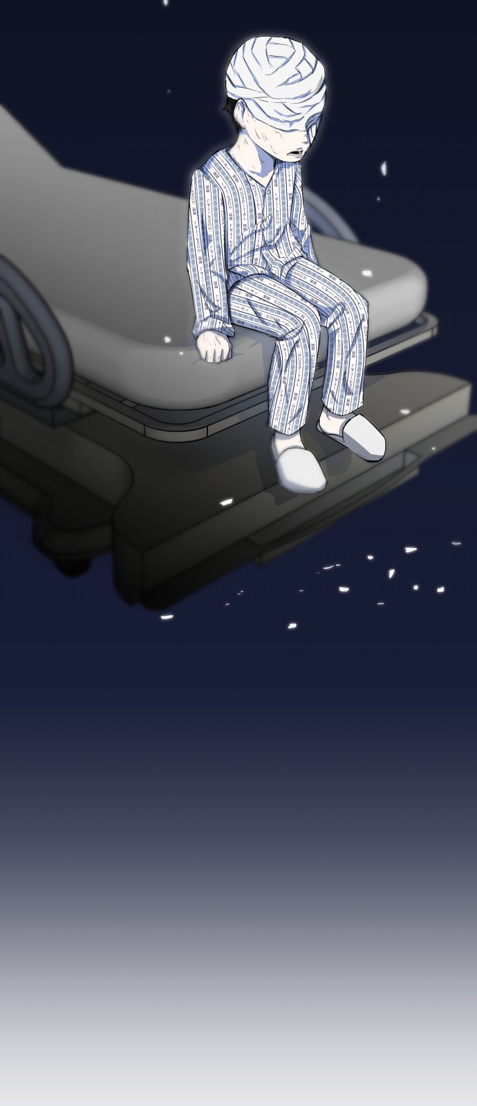 Dark Mortal Chapter 1 Gambar 32