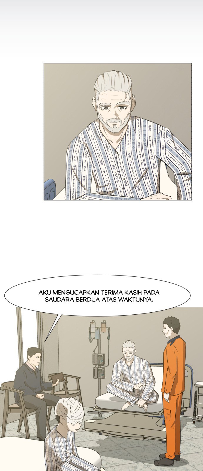 Dark Mortal Chapter 1 Gambar 33