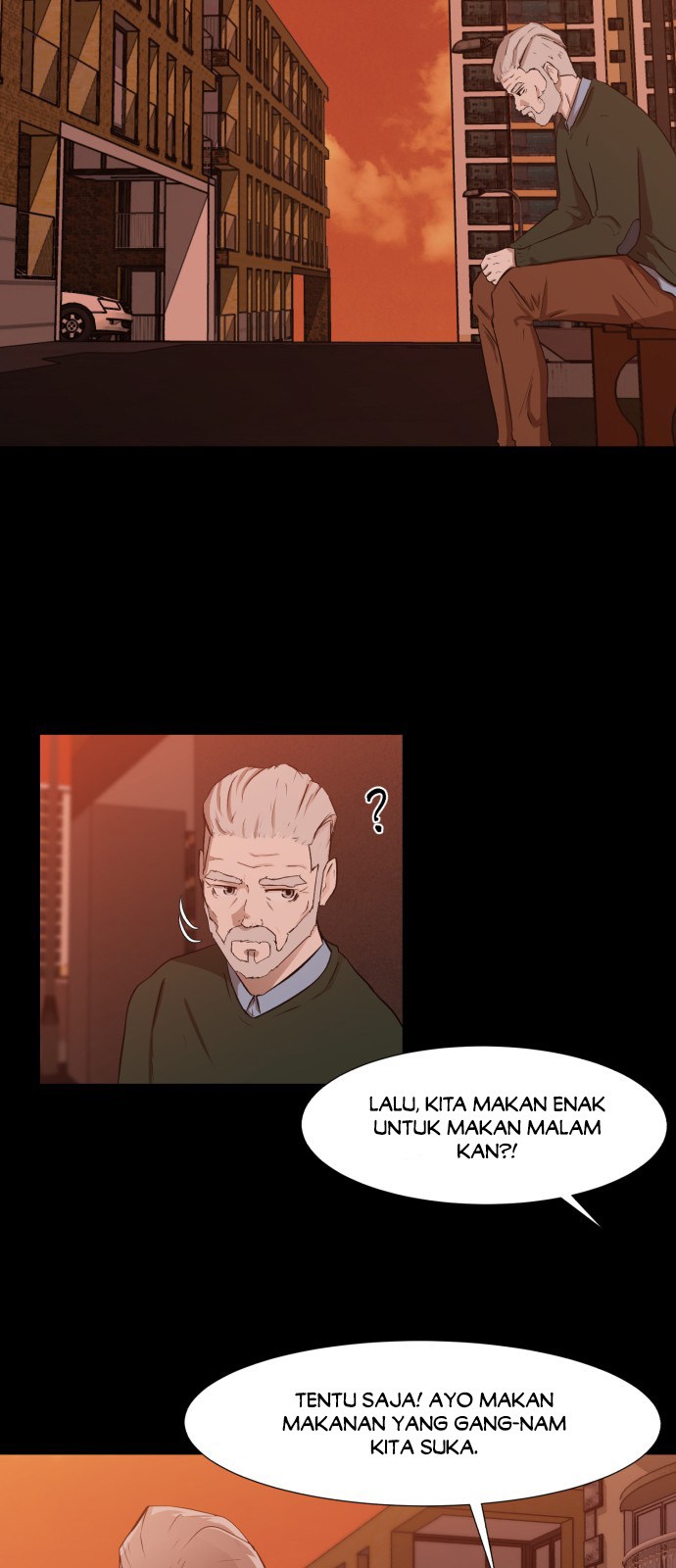 Dark Mortal Chapter 1 Gambar 36