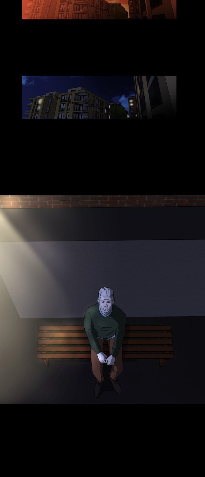 Dark Mortal Chapter 1 Gambar 42