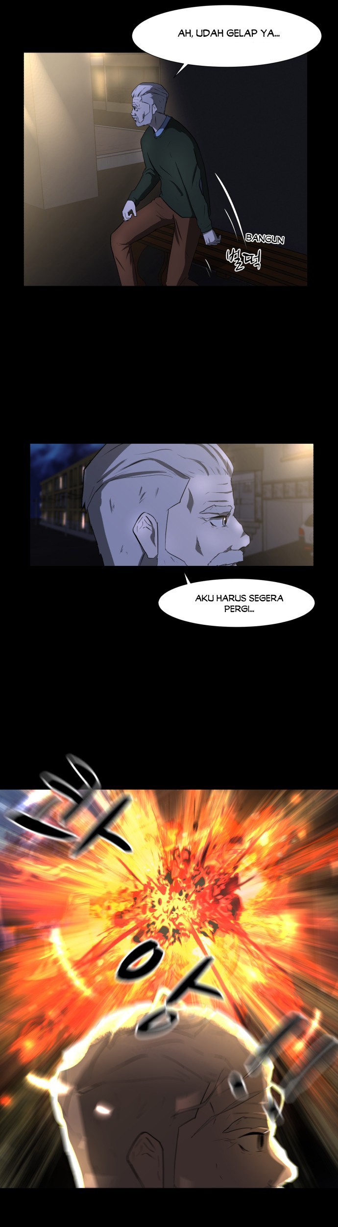 Dark Mortal Chapter 1 Gambar 43