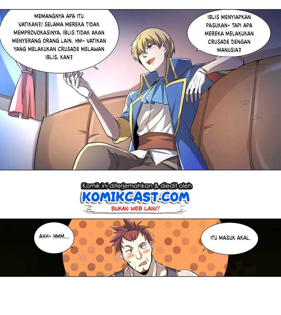 The Demon King Who Lost His Job Chapter 37 Gambar 42