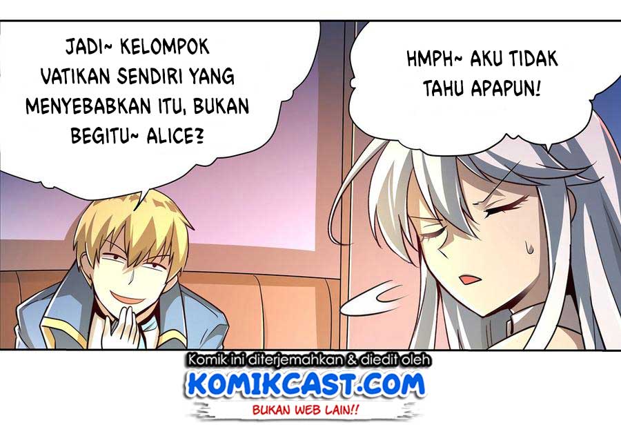 The Demon King Who Lost His Job Chapter 37 Gambar 43