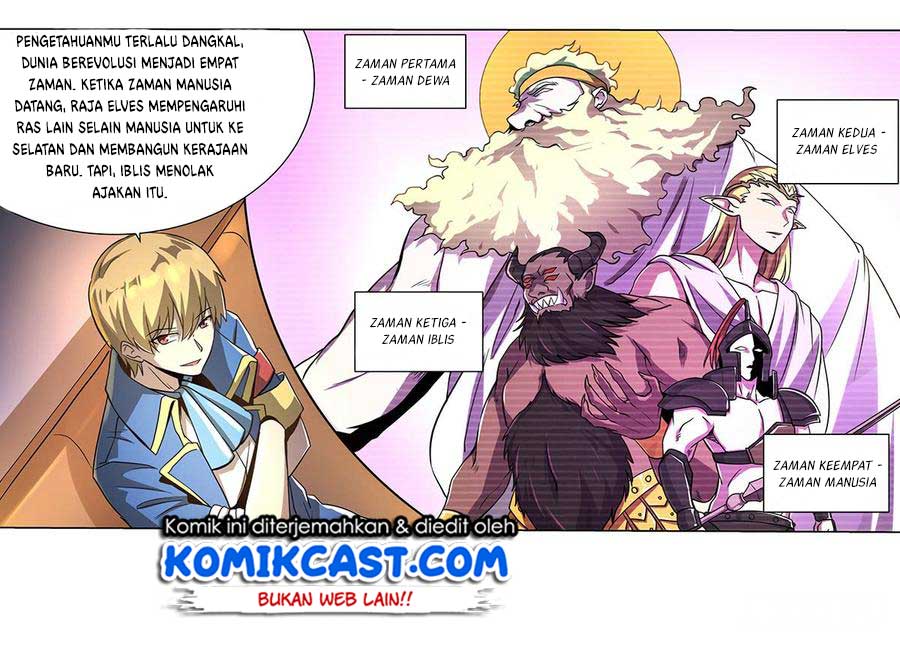 The Demon King Who Lost His Job Chapter 37 Gambar 45
