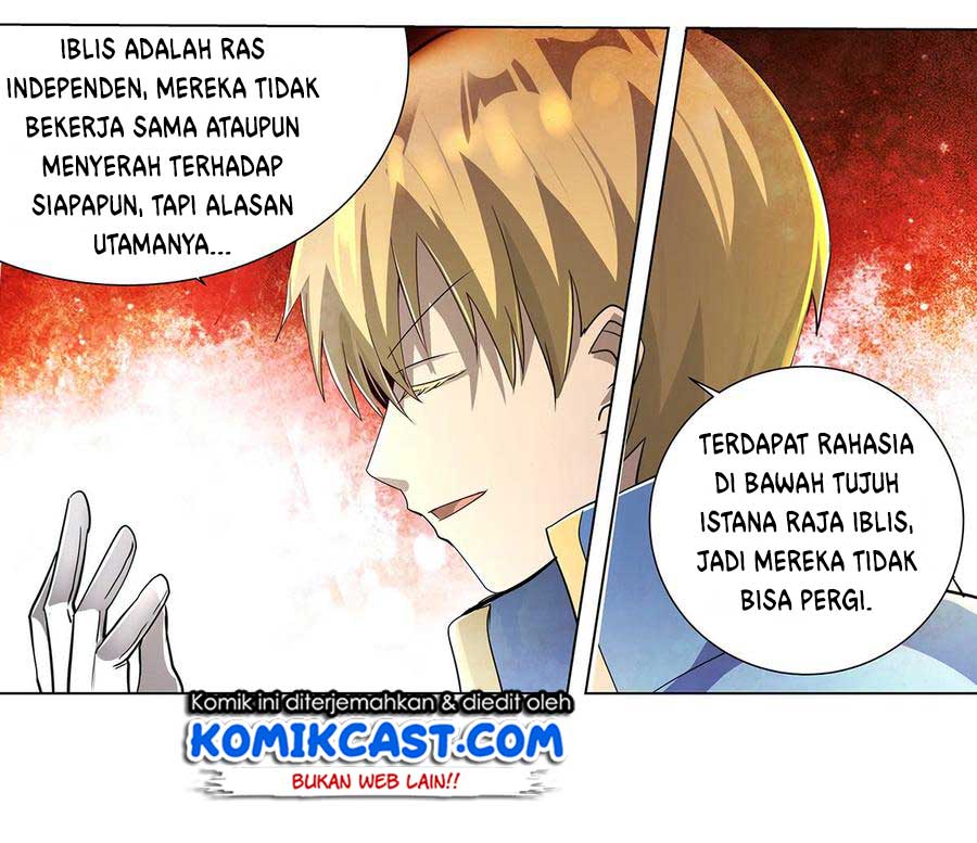 The Demon King Who Lost His Job Chapter 37 Gambar 47