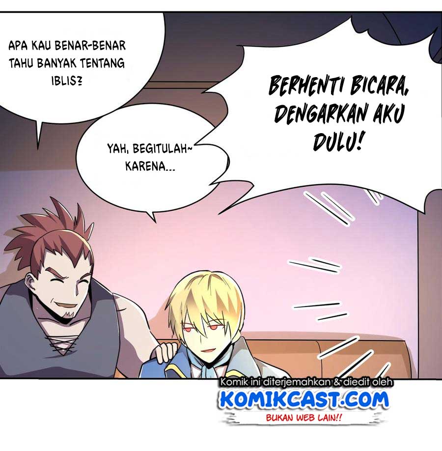 The Demon King Who Lost His Job Chapter 37 Gambar 48