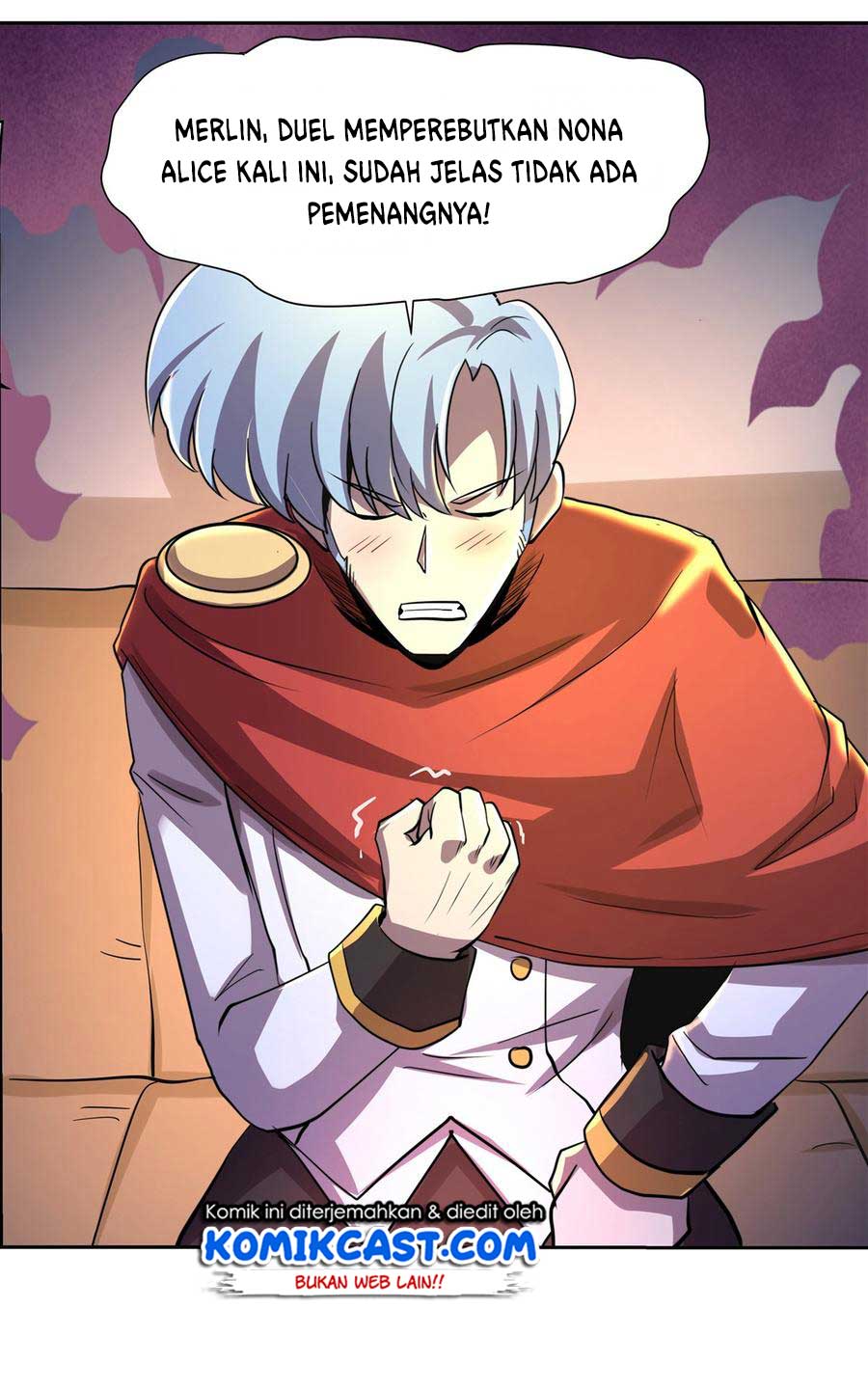 The Demon King Who Lost His Job Chapter 37 Gambar 50