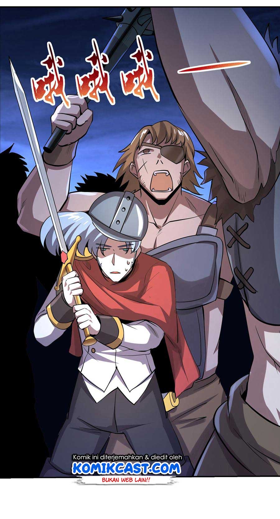 The Demon King Who Lost His Job Chapter 37 Gambar 5