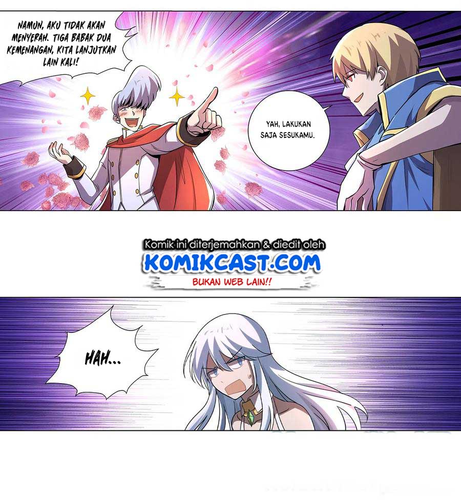The Demon King Who Lost His Job Chapter 37 Gambar 51