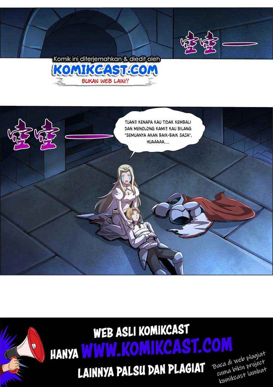 The Demon King Who Lost His Job Chapter 37 Gambar 54