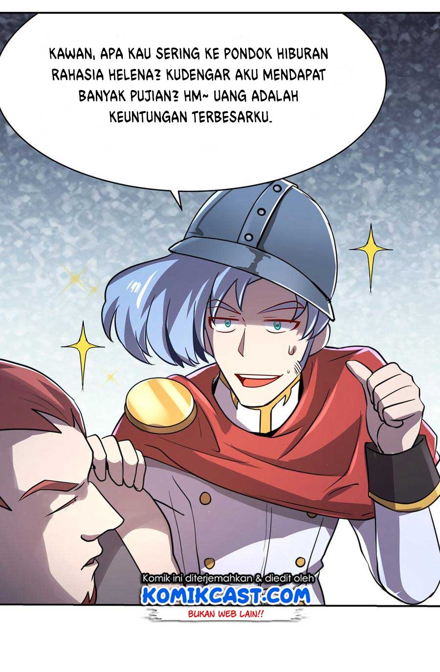 The Demon King Who Lost His Job Chapter 37 Gambar 11