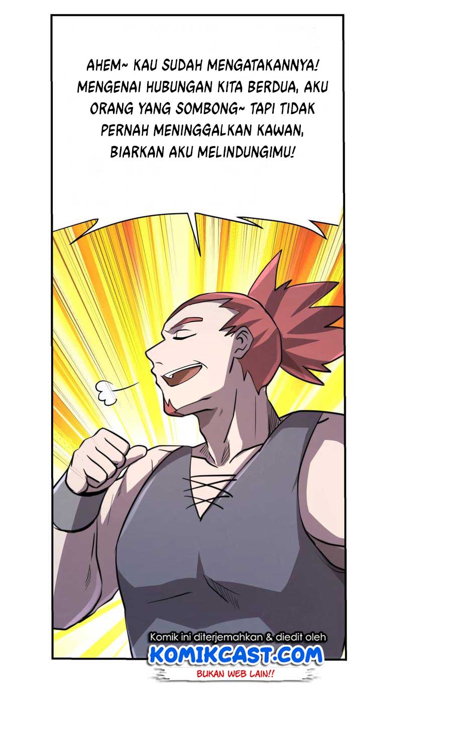 The Demon King Who Lost His Job Chapter 37 Gambar 12