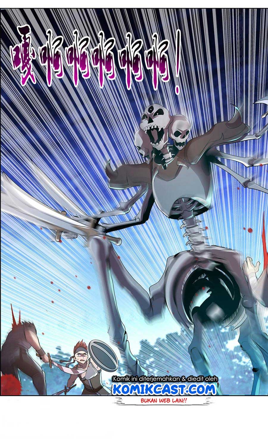 The Demon King Who Lost His Job Chapter 37 Gambar 16