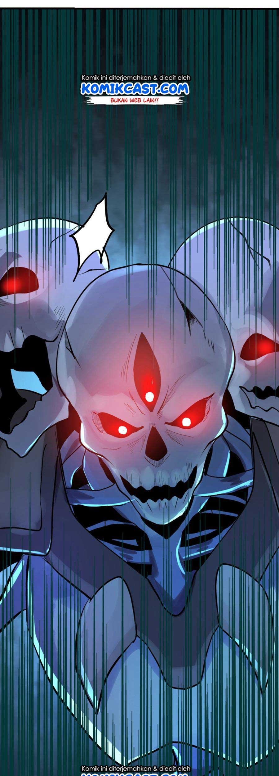 The Demon King Who Lost His Job Chapter 37 Gambar 19