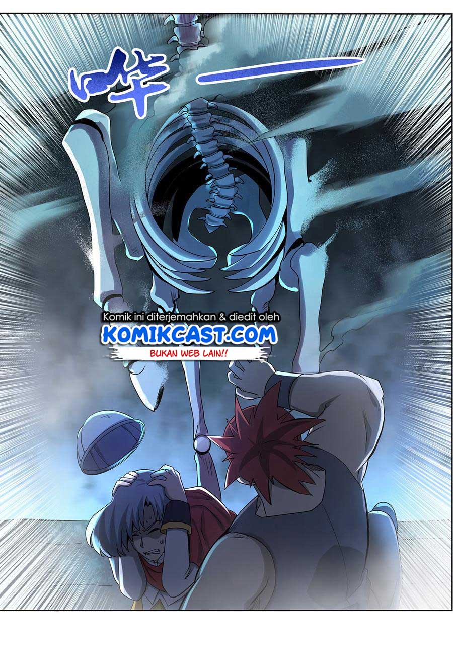 The Demon King Who Lost His Job Chapter 37 Gambar 21