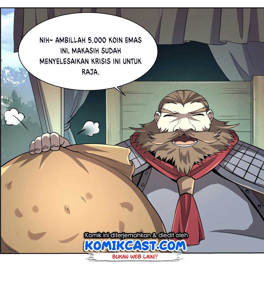 The Demon King Who Lost His Job Chapter 37 Gambar 25