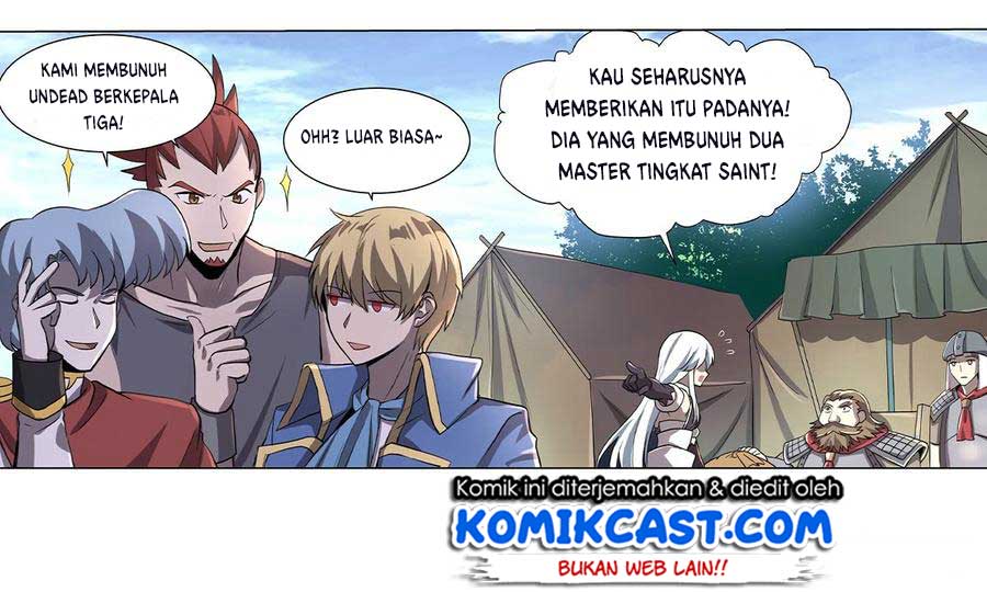 The Demon King Who Lost His Job Chapter 37 Gambar 27