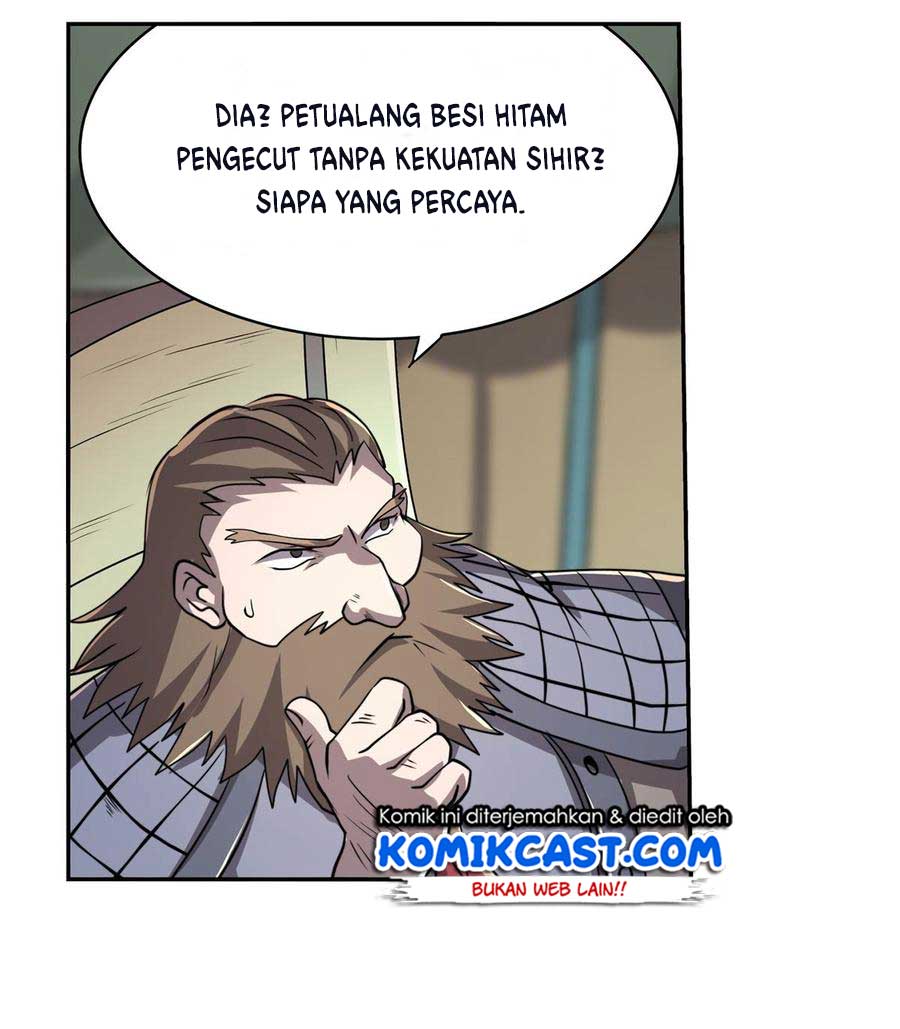 The Demon King Who Lost His Job Chapter 37 Gambar 28