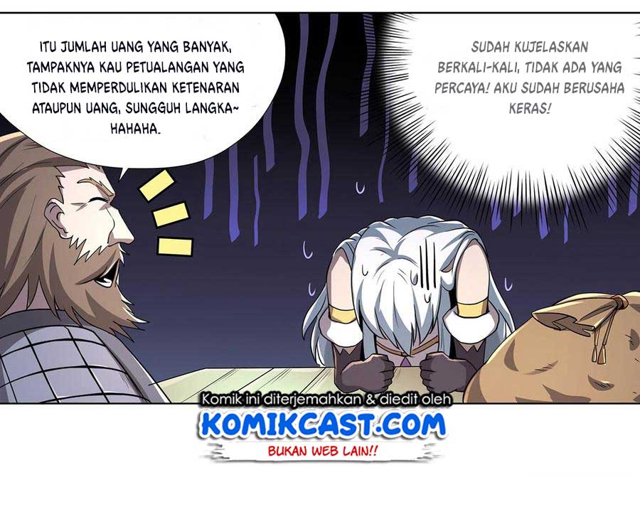 The Demon King Who Lost His Job Chapter 37 Gambar 29