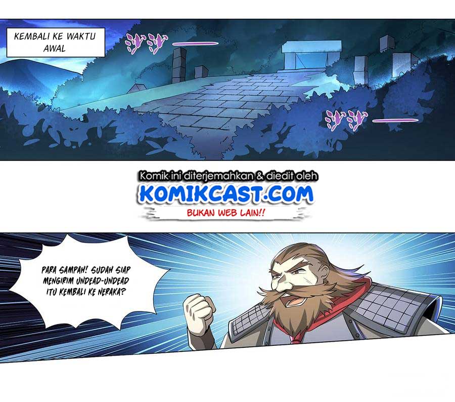 The Demon King Who Lost His Job Chapter 37 Gambar 3