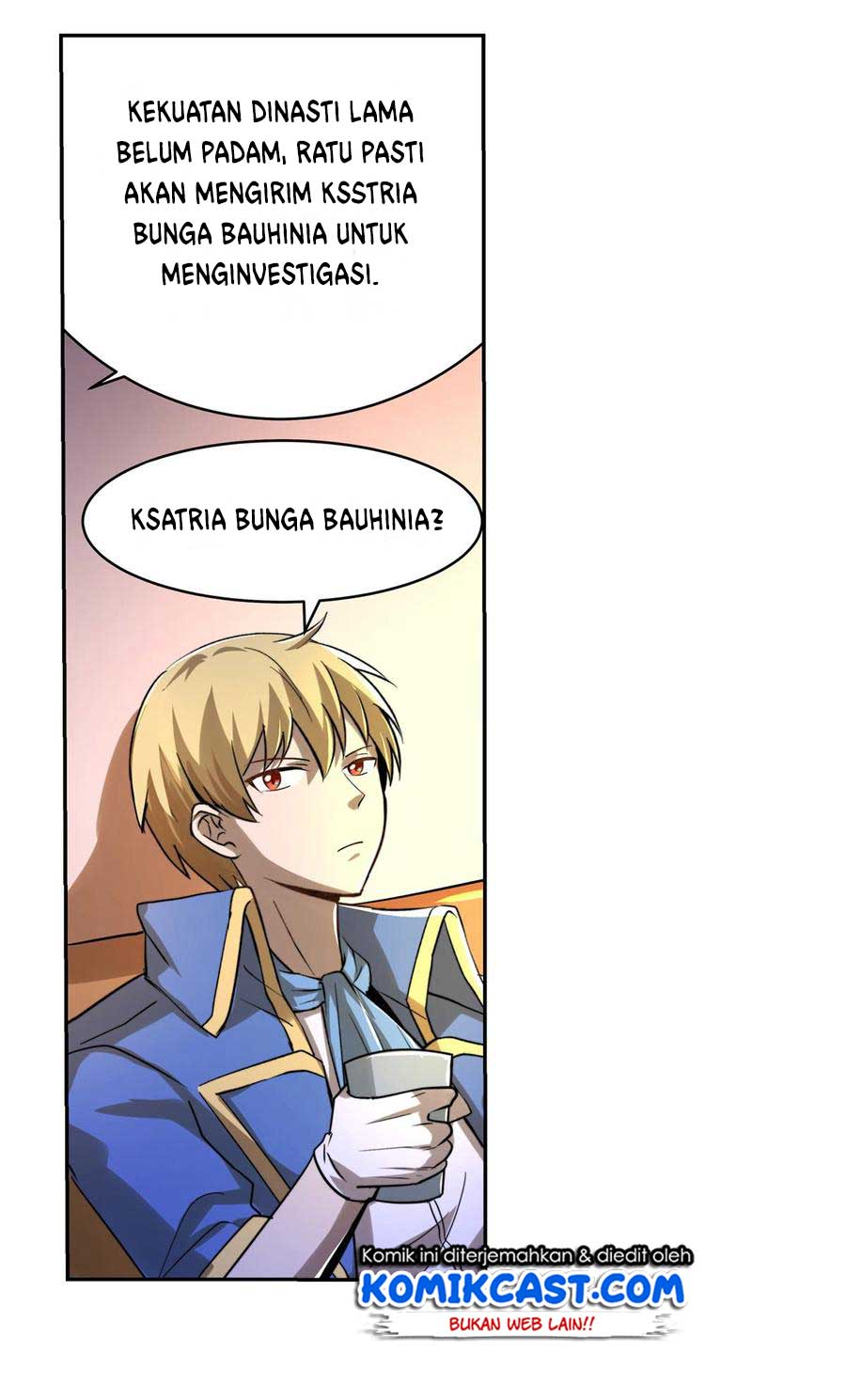 The Demon King Who Lost His Job Chapter 37 Gambar 34