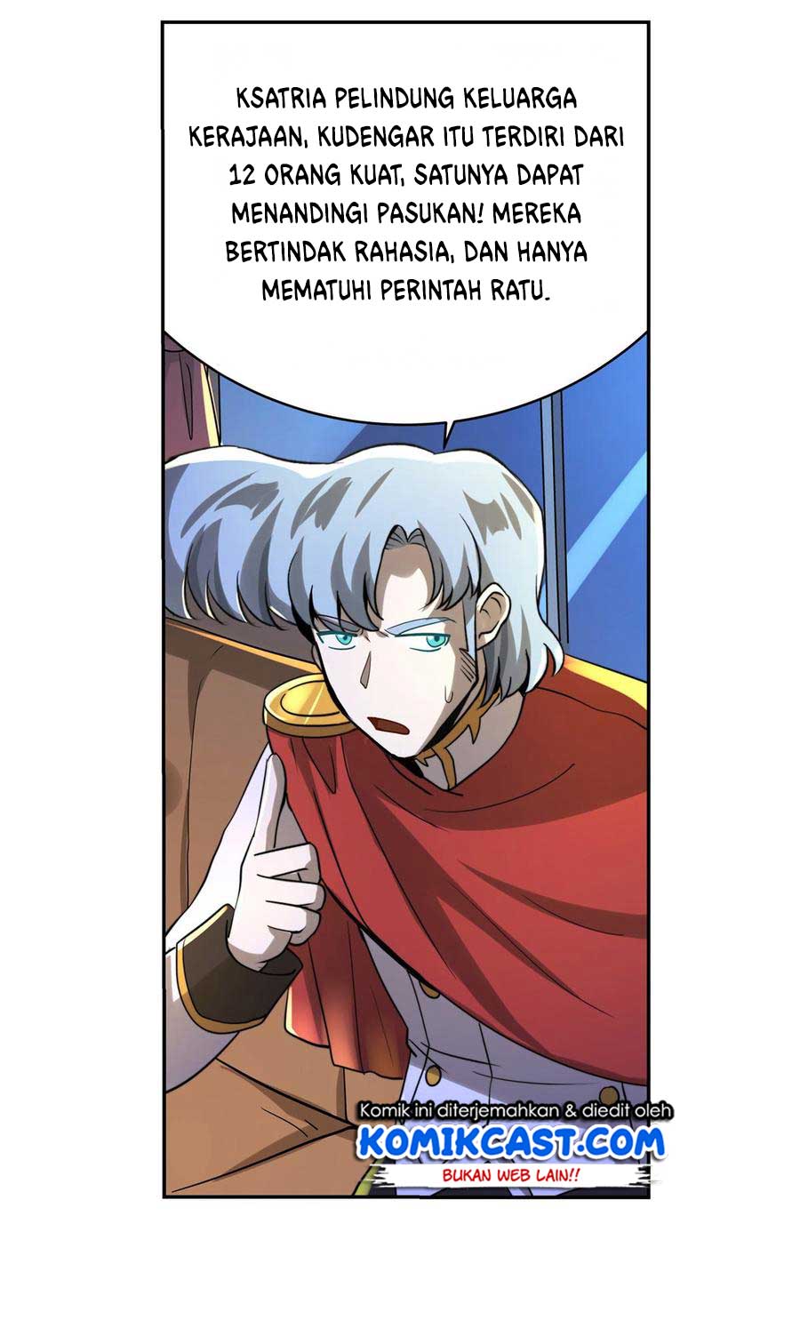 The Demon King Who Lost His Job Chapter 37 Gambar 35