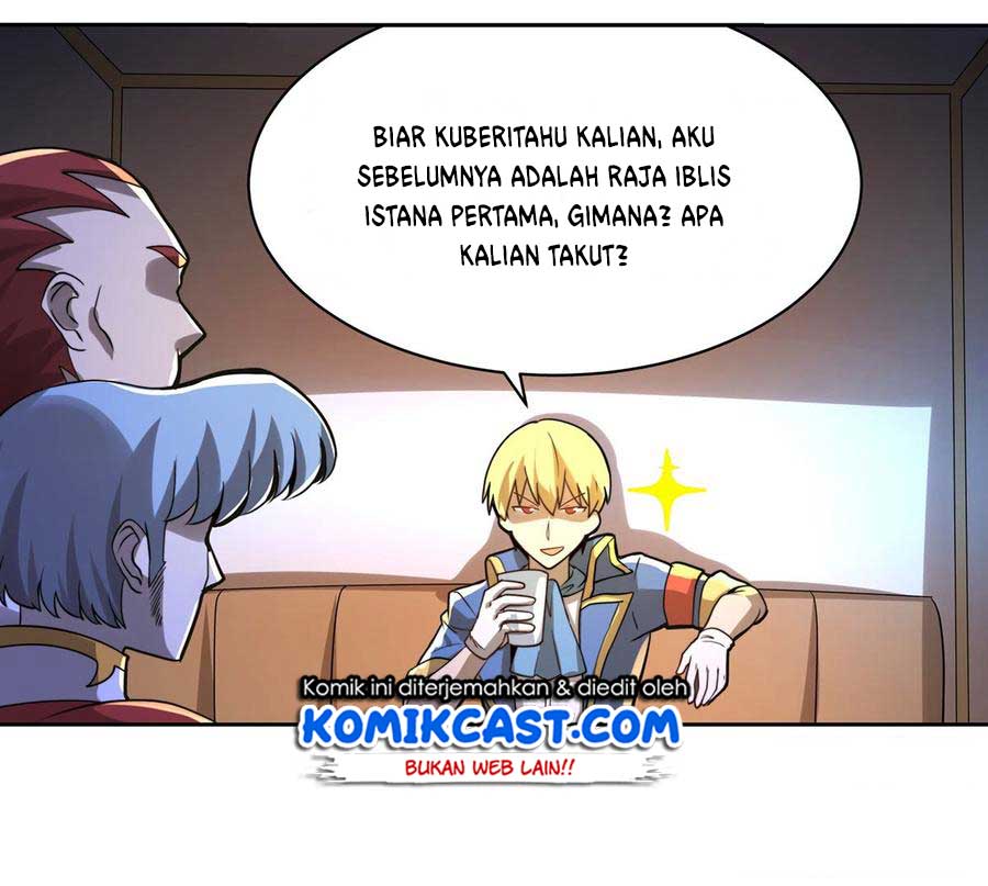 The Demon King Who Lost His Job Chapter 37 Gambar 37