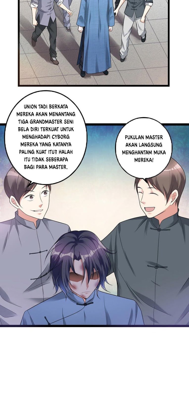 I’m An Evil God Chapter 17 Gambar 11
