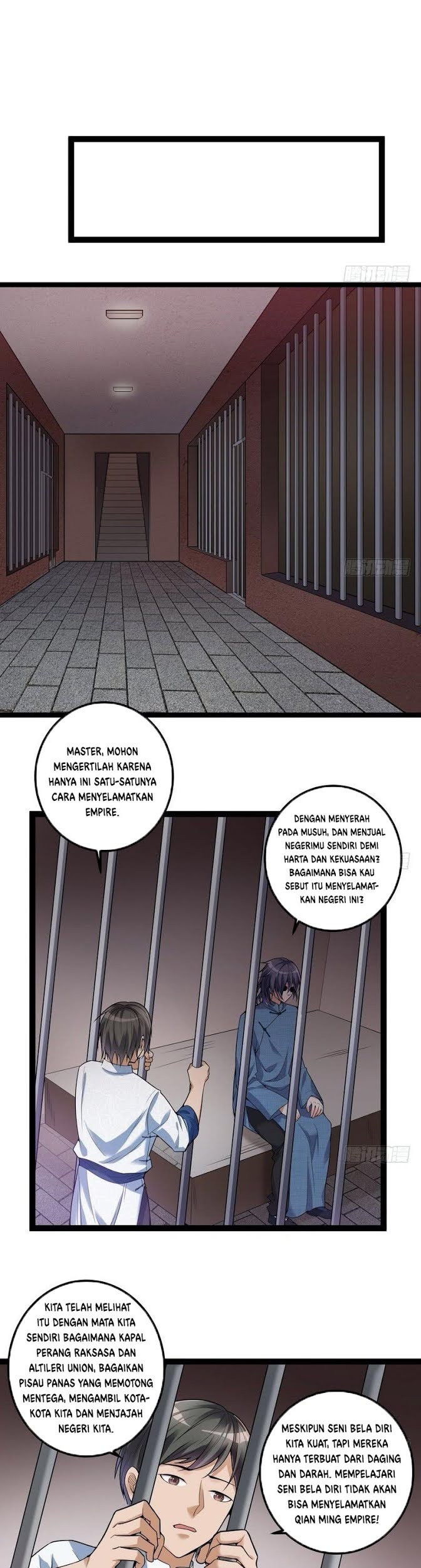 I’m An Evil God Chapter 17 Gambar 24