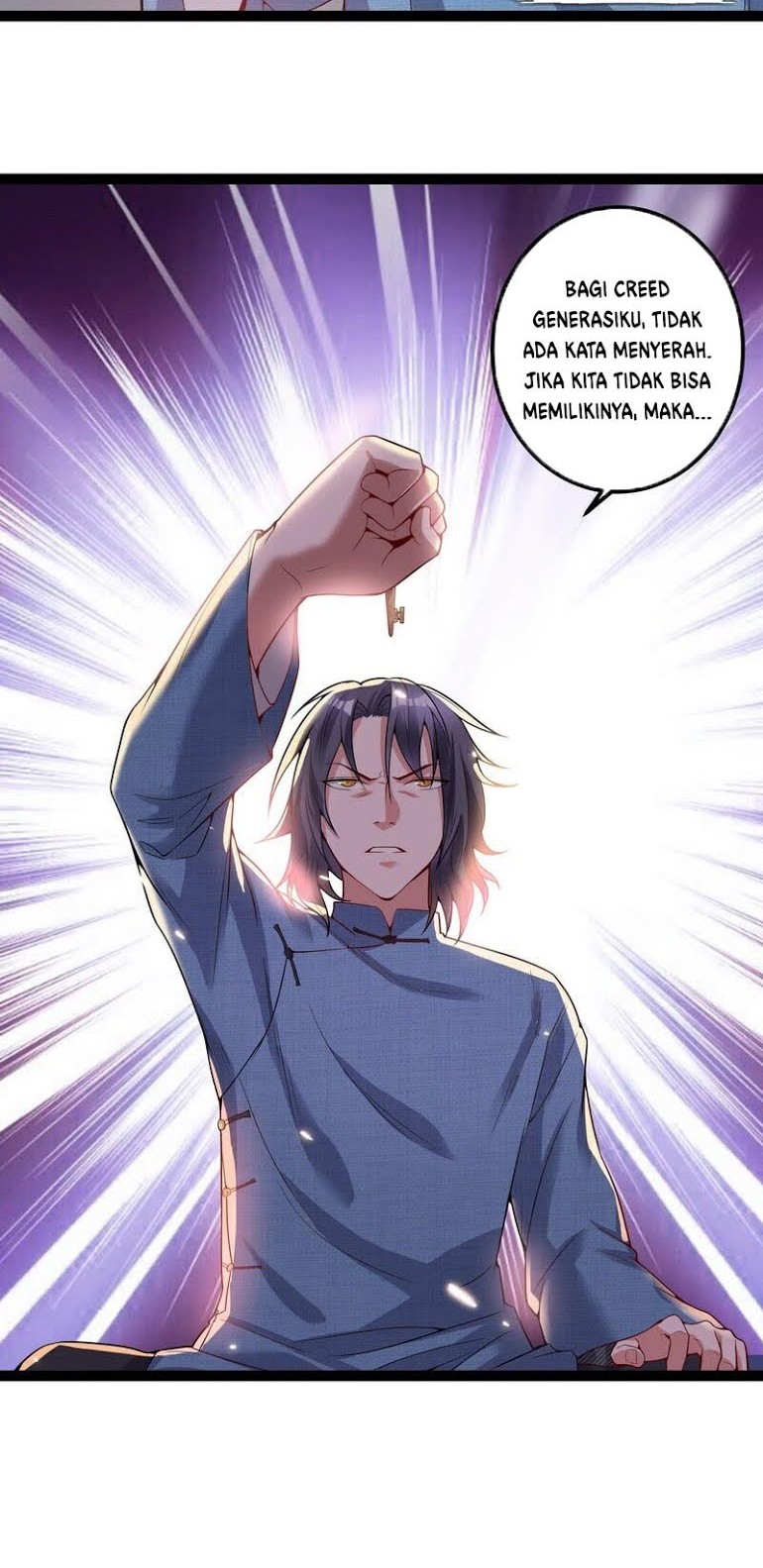 I’m An Evil God Chapter 17 Gambar 29