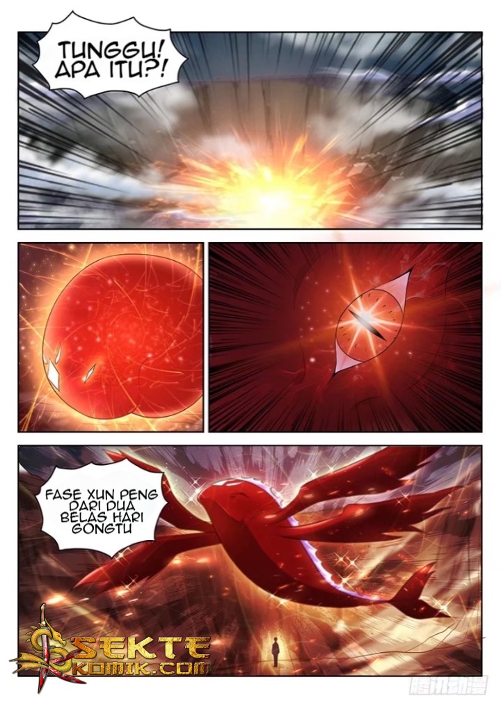 Rebirth Of The Urban Immortal Cultivator Chapter 349 Gambar 6