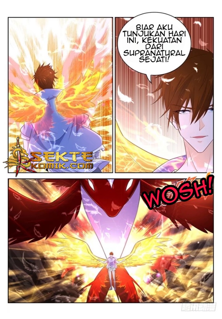 Rebirth Of The Urban Immortal Cultivator Chapter 349 Gambar 8