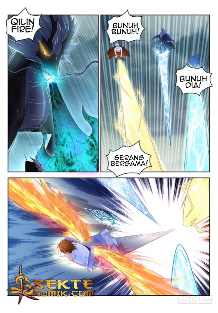 Rebirth Of The Urban Immortal Cultivator Chapter 349 Gambar 9