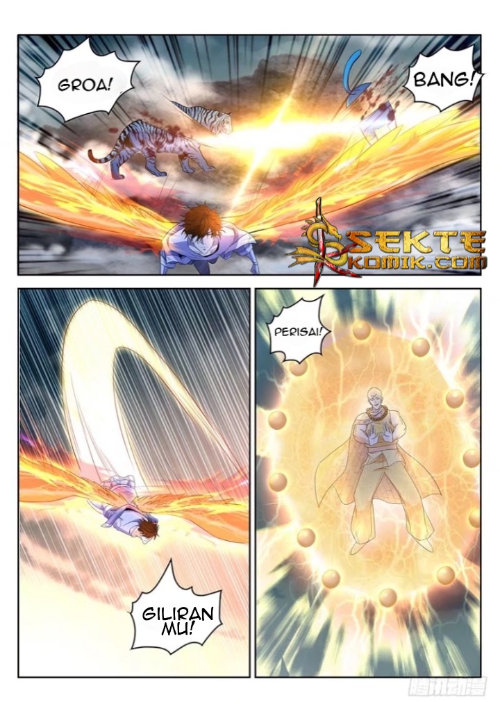 Rebirth Of The Urban Immortal Cultivator Chapter 349 Gambar 10