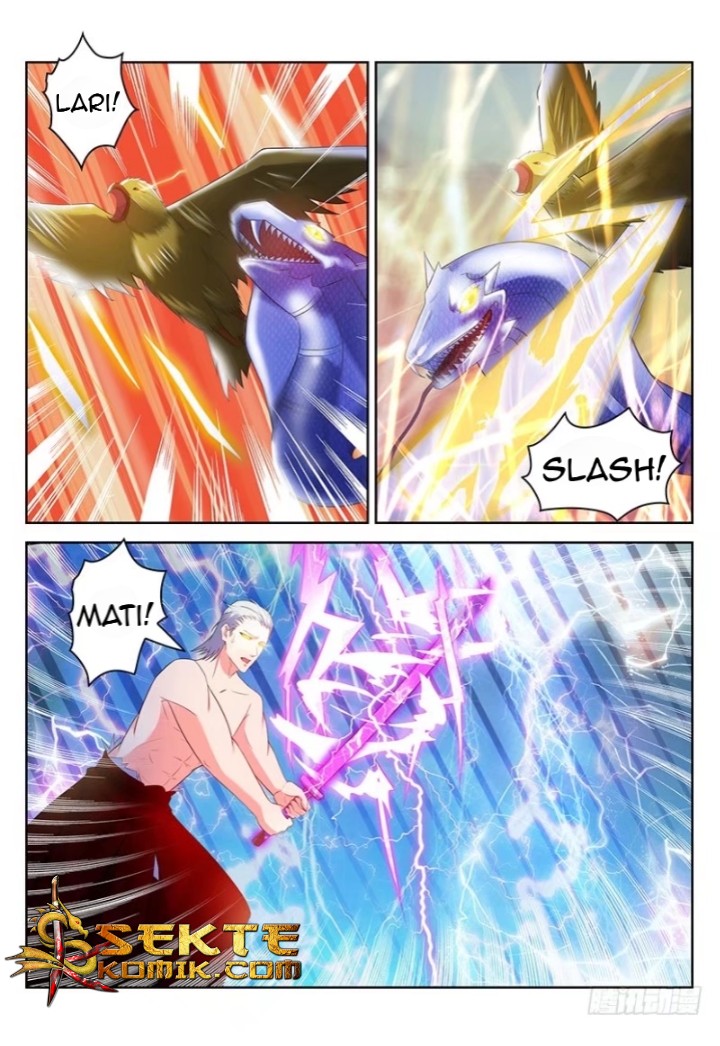 Rebirth Of The Urban Immortal Cultivator Chapter 349 Gambar 12