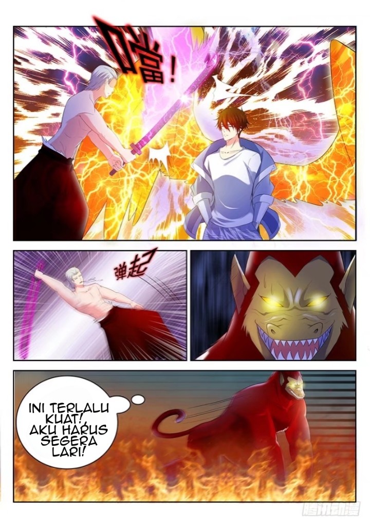 Rebirth Of The Urban Immortal Cultivator Chapter 349 Gambar 13