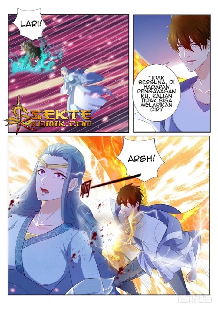 Rebirth Of The Urban Immortal Cultivator Chapter 349 Gambar 14