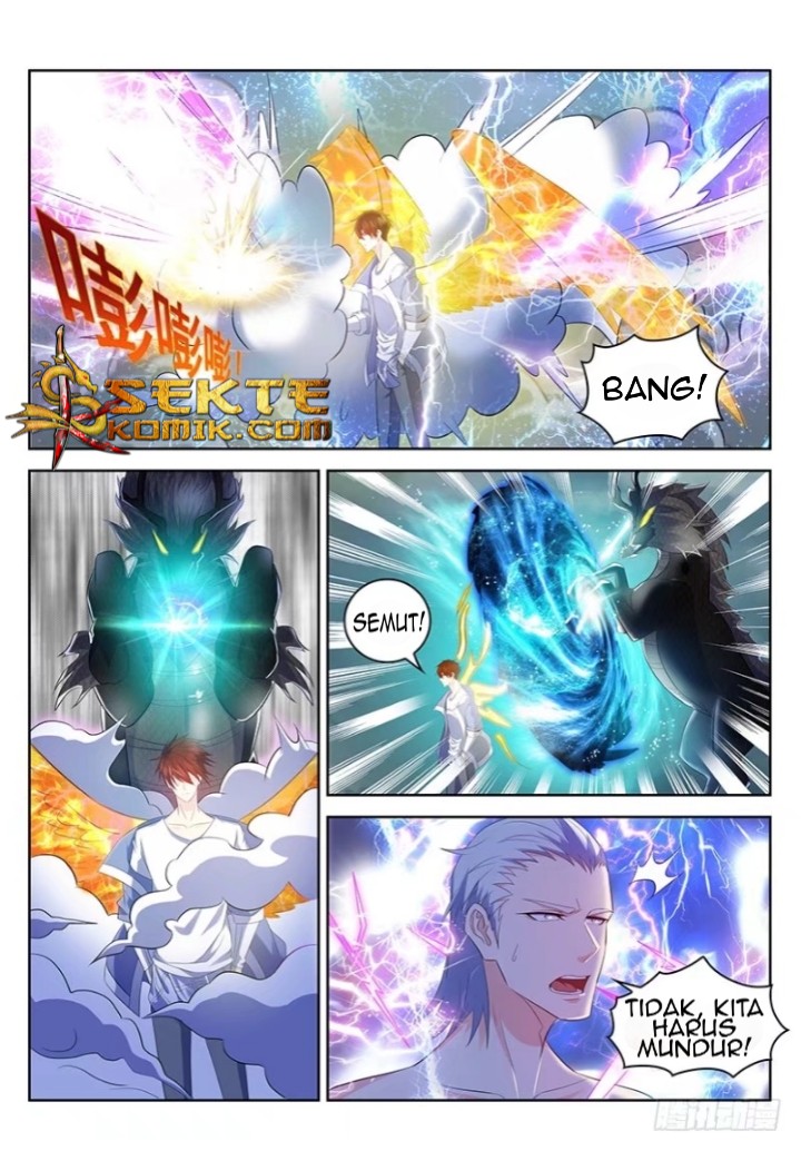 Rebirth Of The Urban Immortal Cultivator Chapter 349 Gambar 16