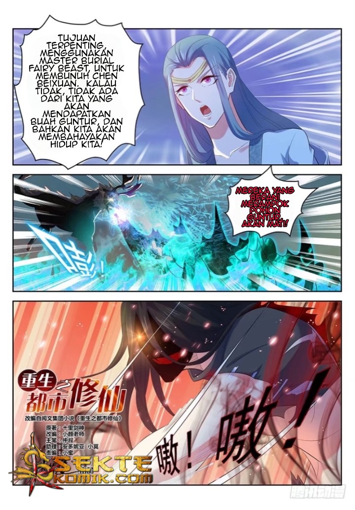 Rebirth Of The Urban Immortal Cultivator Chapter 349 Gambar 3