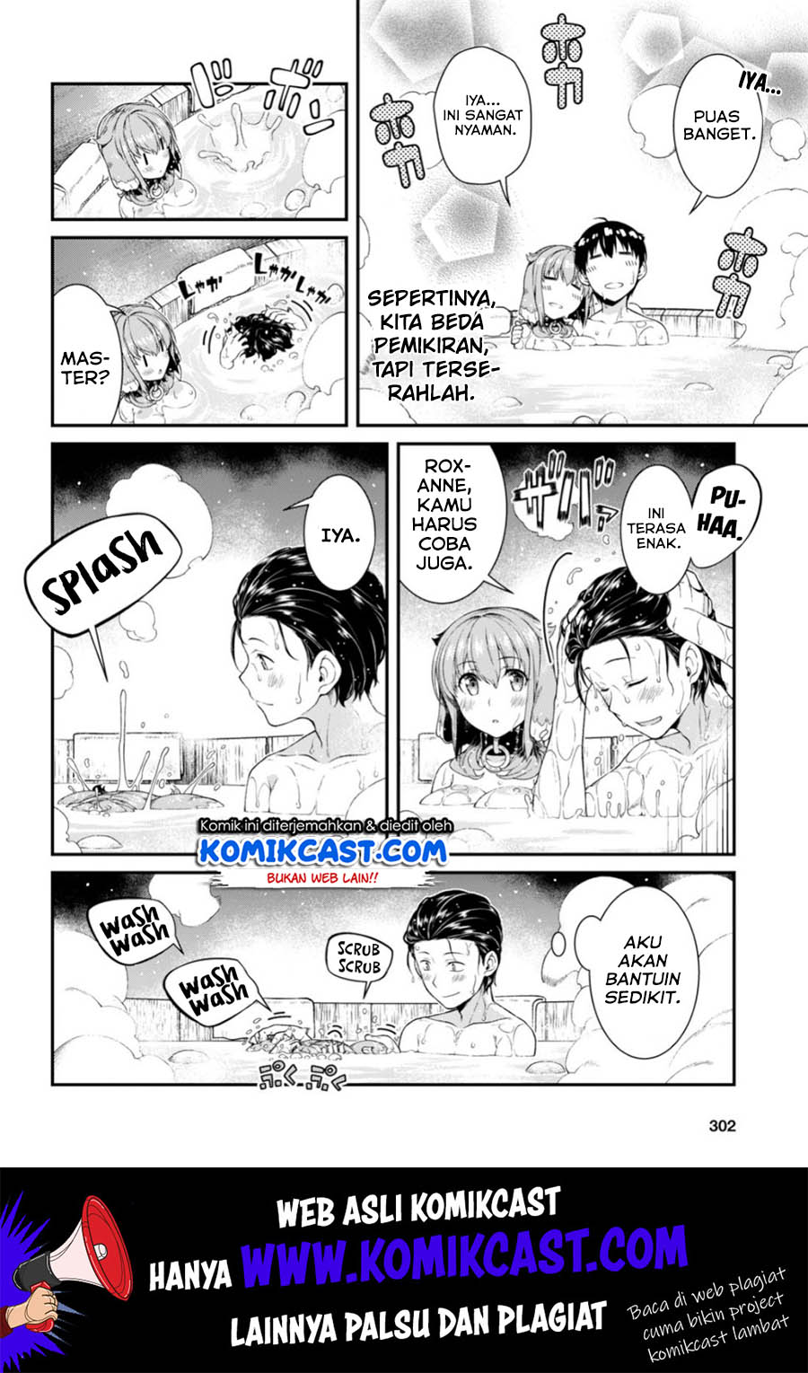 Isekai Meikyuu de Harem wo Chapter 29 Gambar 19